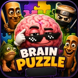 Brain Puzzle 아이콘
